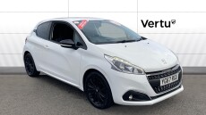 Peugeot 208 1.2 PureTech 82 Black Edition 3dr Petrol Hatchback